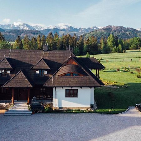 Apartament Maciejowy Dwór Zakopane Zewnętrze zdjęcie