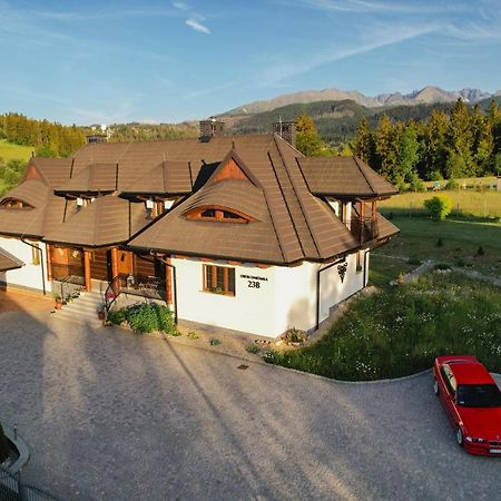 Apartament Maciejowy Dwór Zakopane Zewnętrze zdjęcie