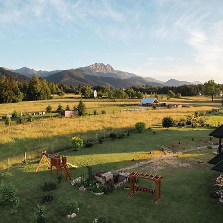 Apartament Maciejowy Dwór Zakopane Zewnętrze zdjęcie