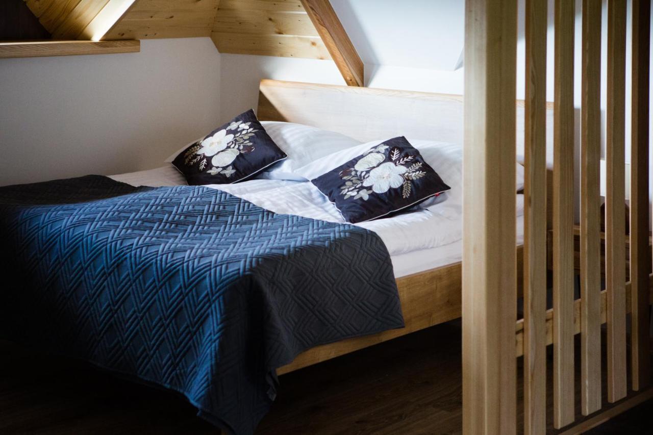 Apartament Maciejowy Dwór Zakopane Zewnętrze zdjęcie
