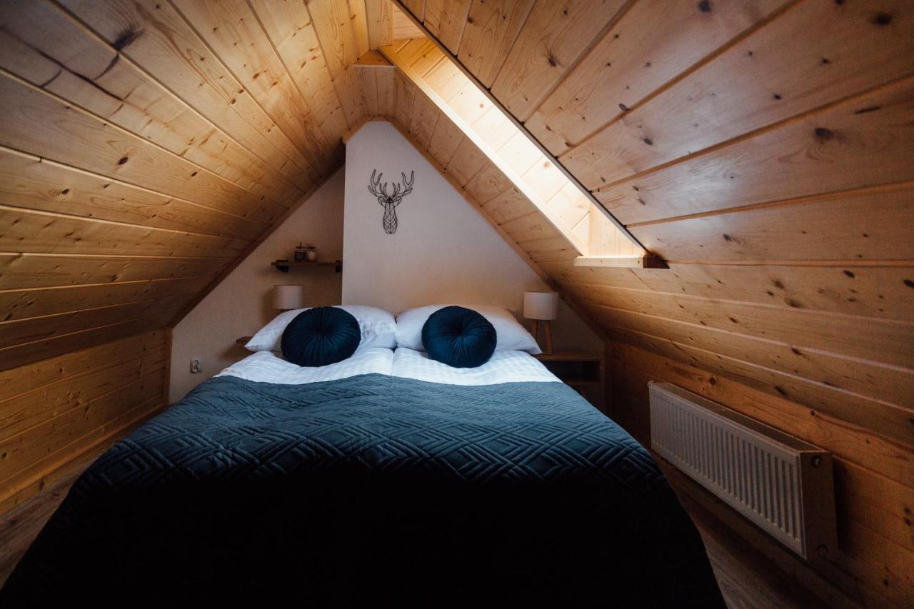 Apartament Maciejowy Dwór Zakopane Zewnętrze zdjęcie
