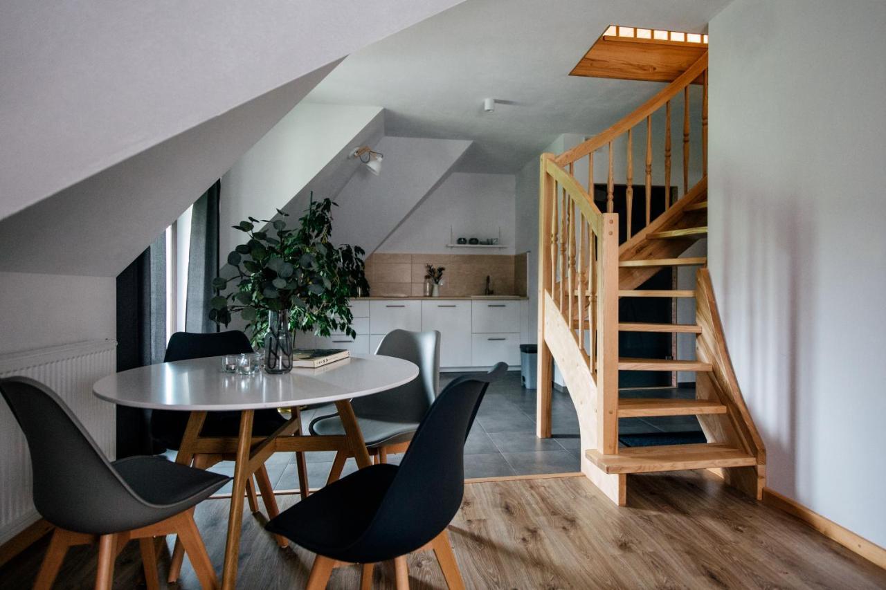 Apartament Maciejowy Dwór Zakopane Zewnętrze zdjęcie