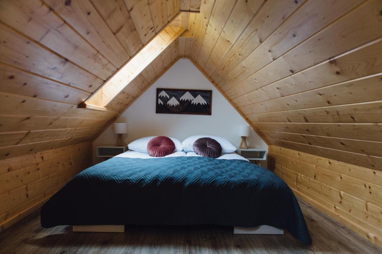 Apartament Maciejowy Dwór Zakopane Zewnętrze zdjęcie