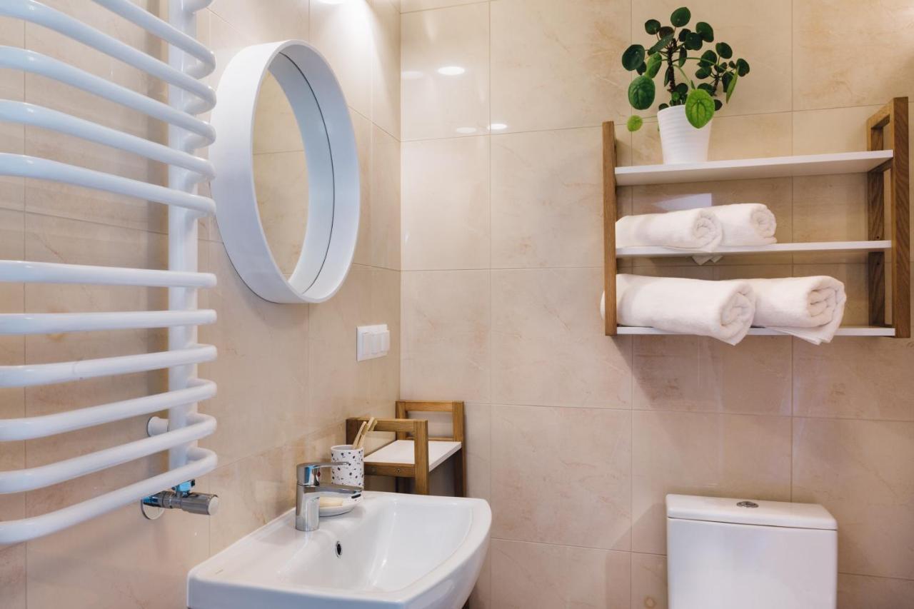 Apartament Maciejowy Dwór Zakopane Zewnętrze zdjęcie