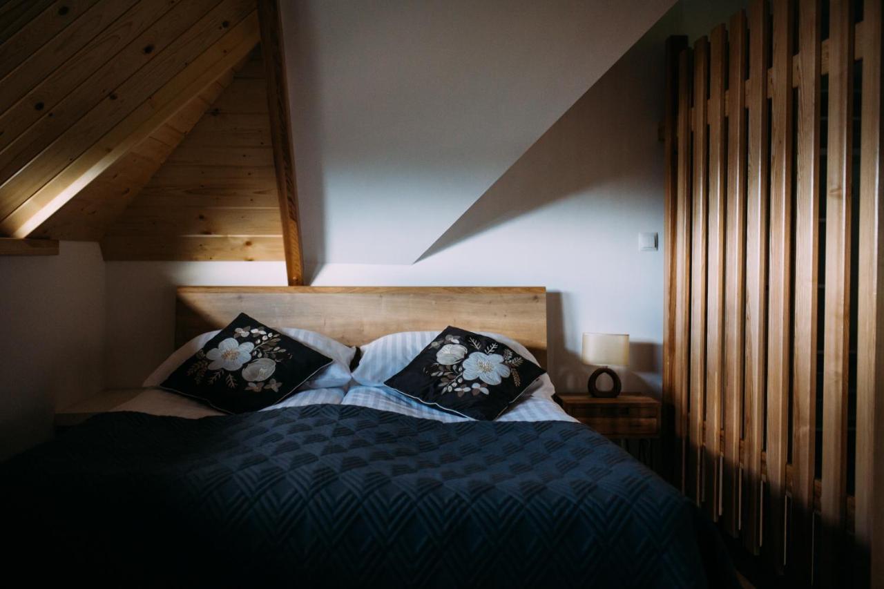 Apartament Maciejowy Dwór Zakopane Zewnętrze zdjęcie
