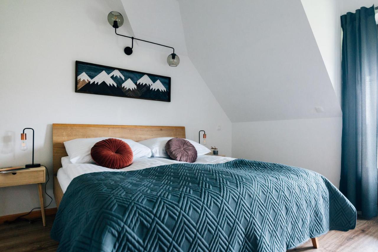 Apartament Maciejowy Dwór Zakopane Zewnętrze zdjęcie