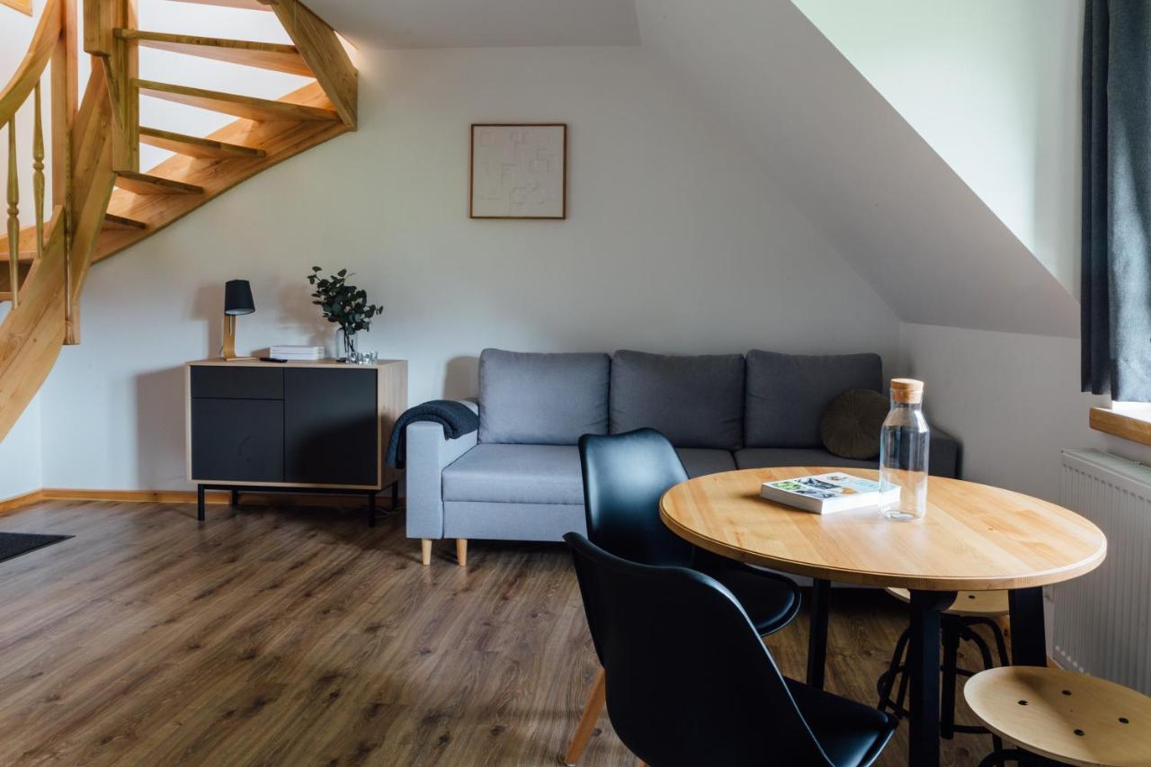Apartament Maciejowy Dwór Zakopane Zewnętrze zdjęcie