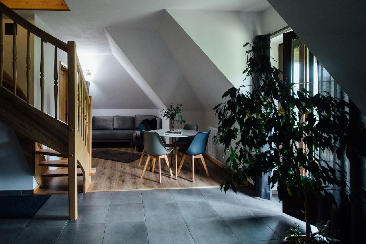 Apartament Maciejowy Dwór Zakopane Zewnętrze zdjęcie