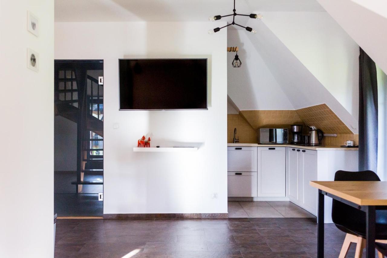 Apartament Maciejowy Dwór Zakopane Zewnętrze zdjęcie