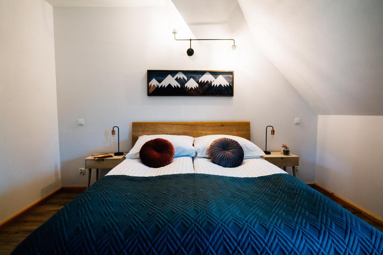 Apartament Maciejowy Dwór Zakopane Zewnętrze zdjęcie