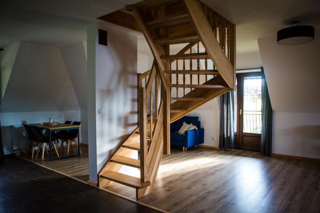 Apartament Maciejowy Dwór Zakopane Zewnętrze zdjęcie