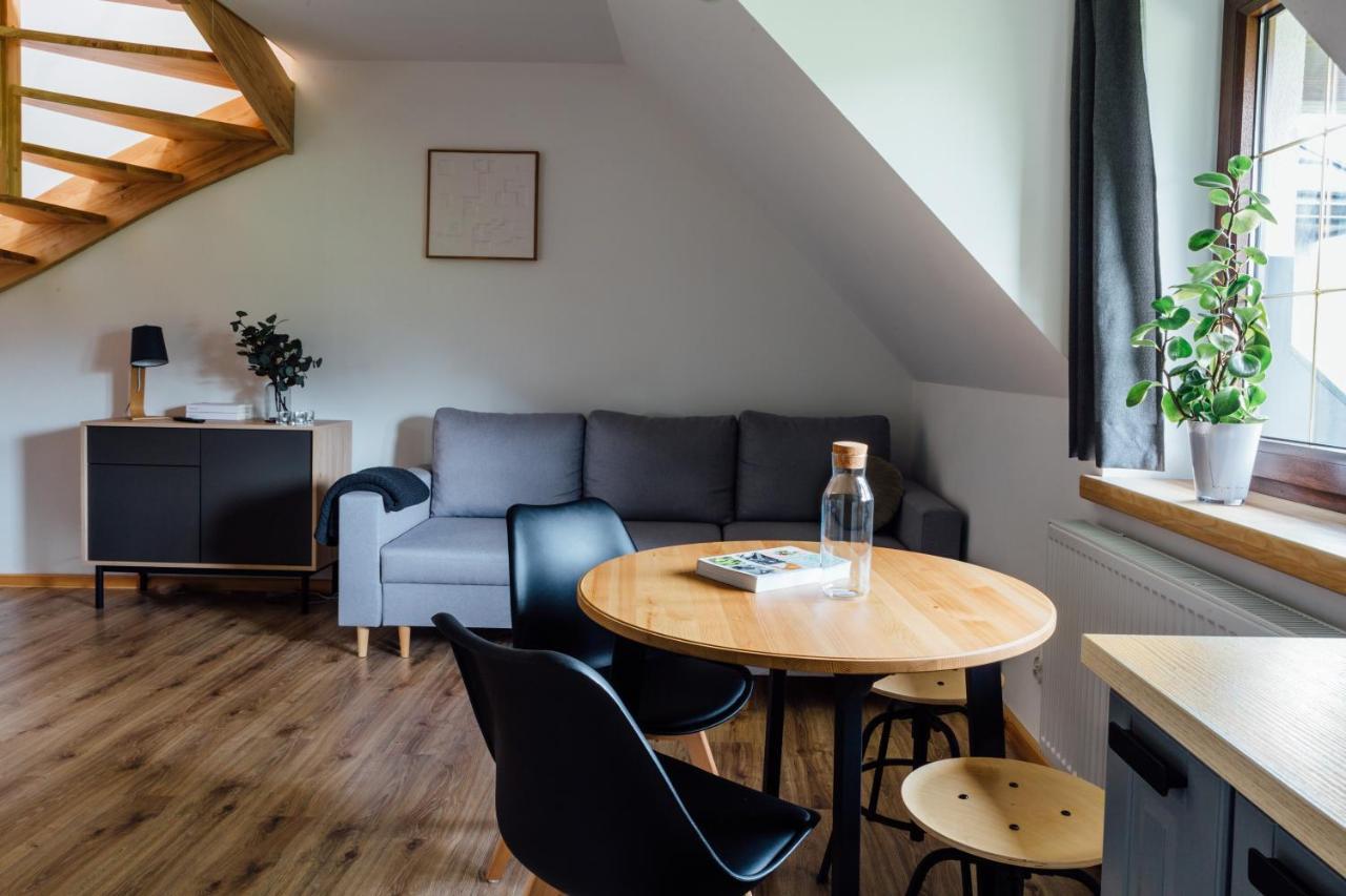 Apartament Maciejowy Dwór Zakopane Zewnętrze zdjęcie