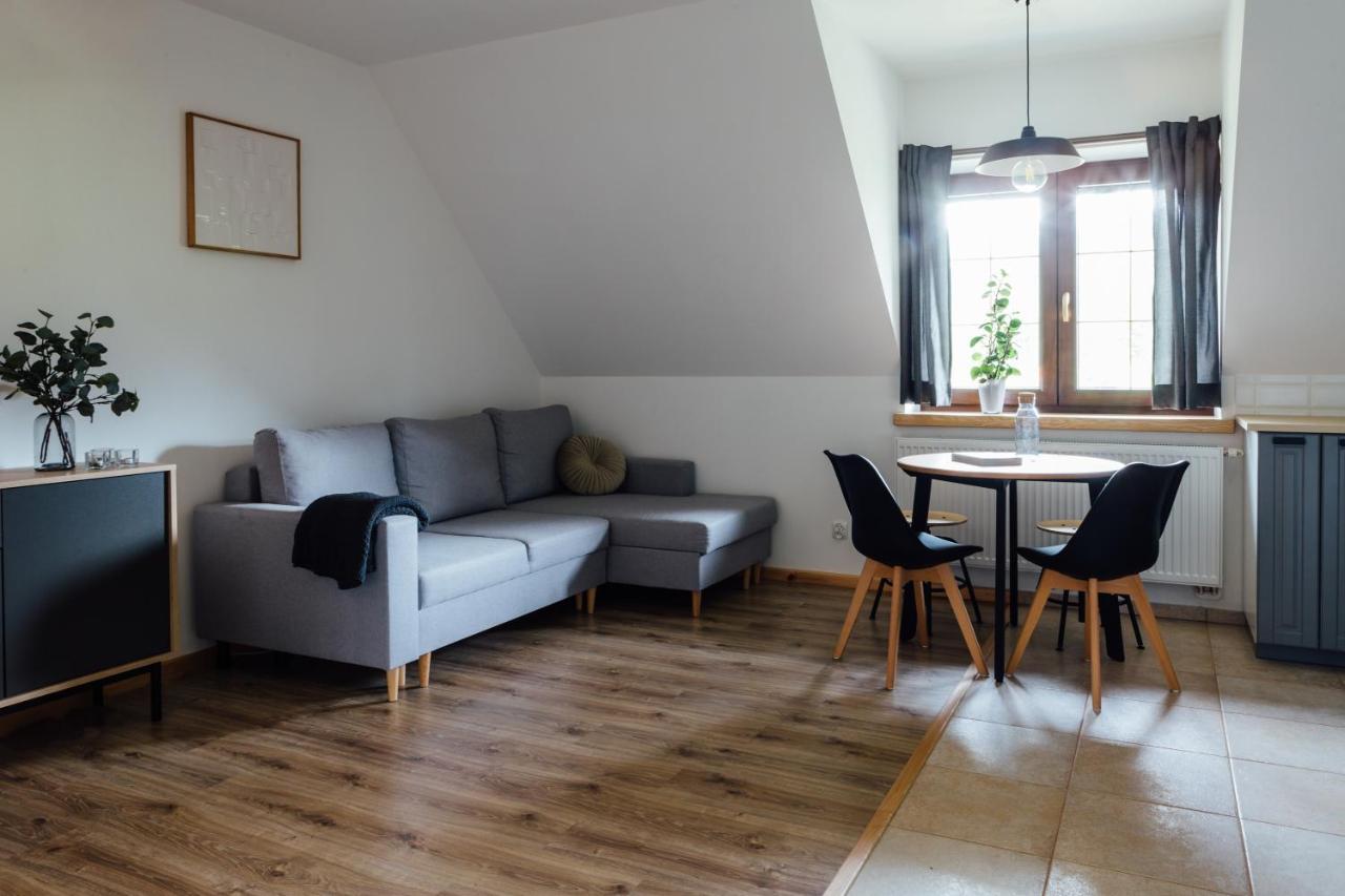 Apartament Maciejowy Dwór Zakopane Zewnętrze zdjęcie