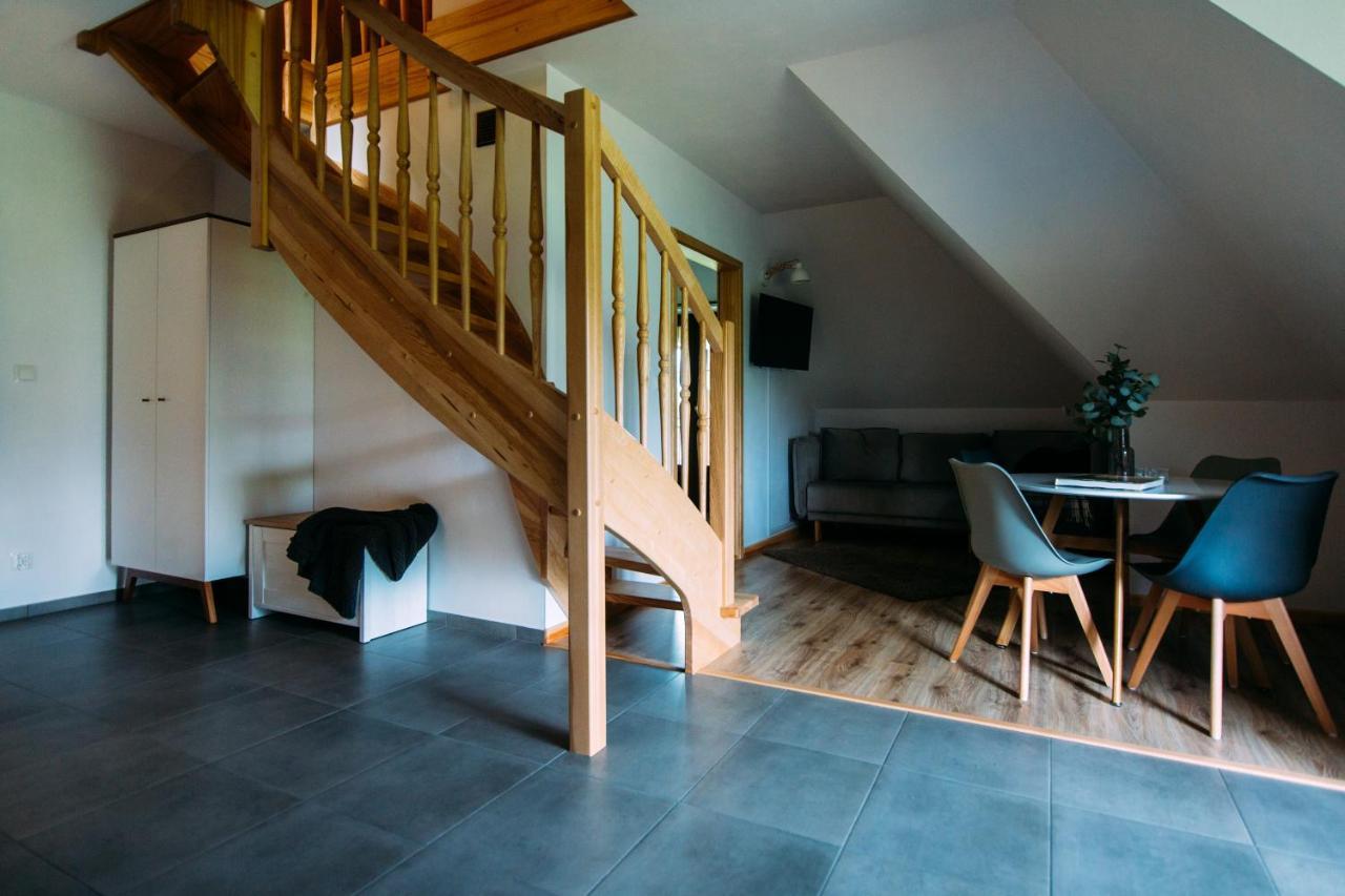 Apartament Maciejowy Dwór Zakopane Zewnętrze zdjęcie