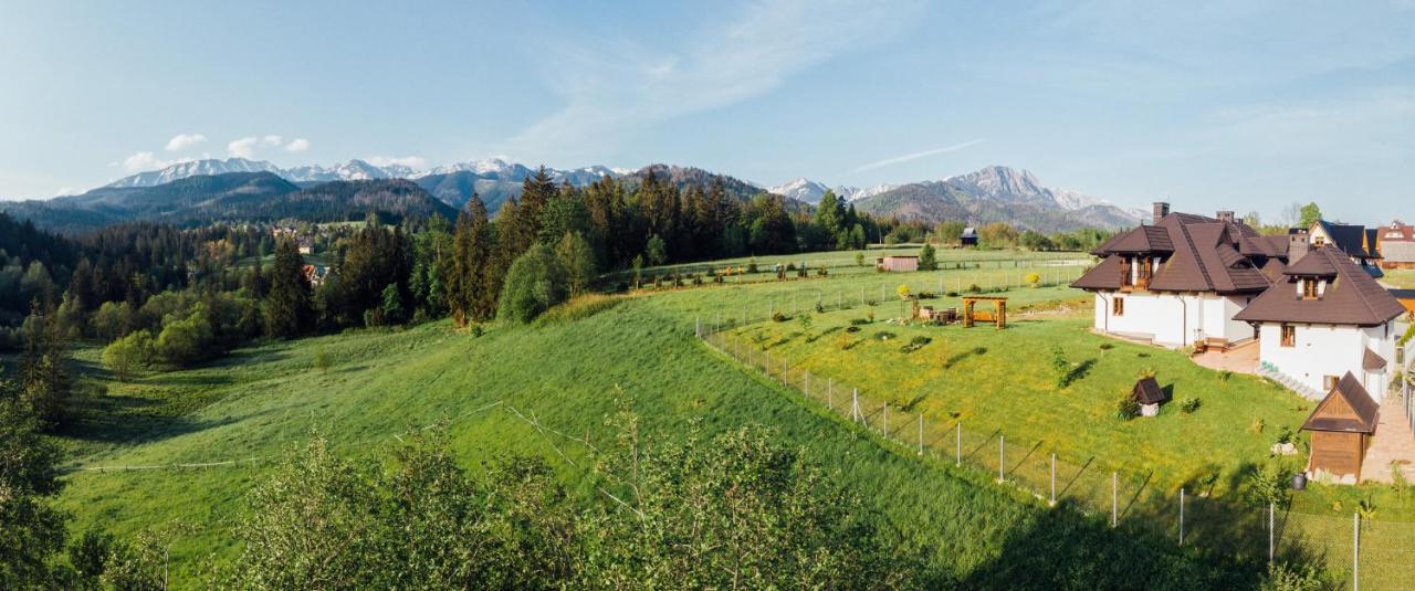 Apartament Maciejowy Dwór Zakopane Zewnętrze zdjęcie