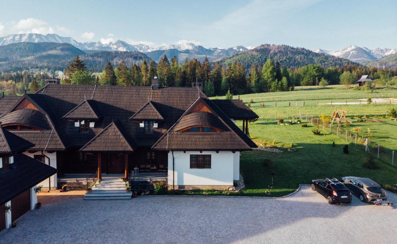 Apartament Maciejowy Dwór Zakopane Zewnętrze zdjęcie