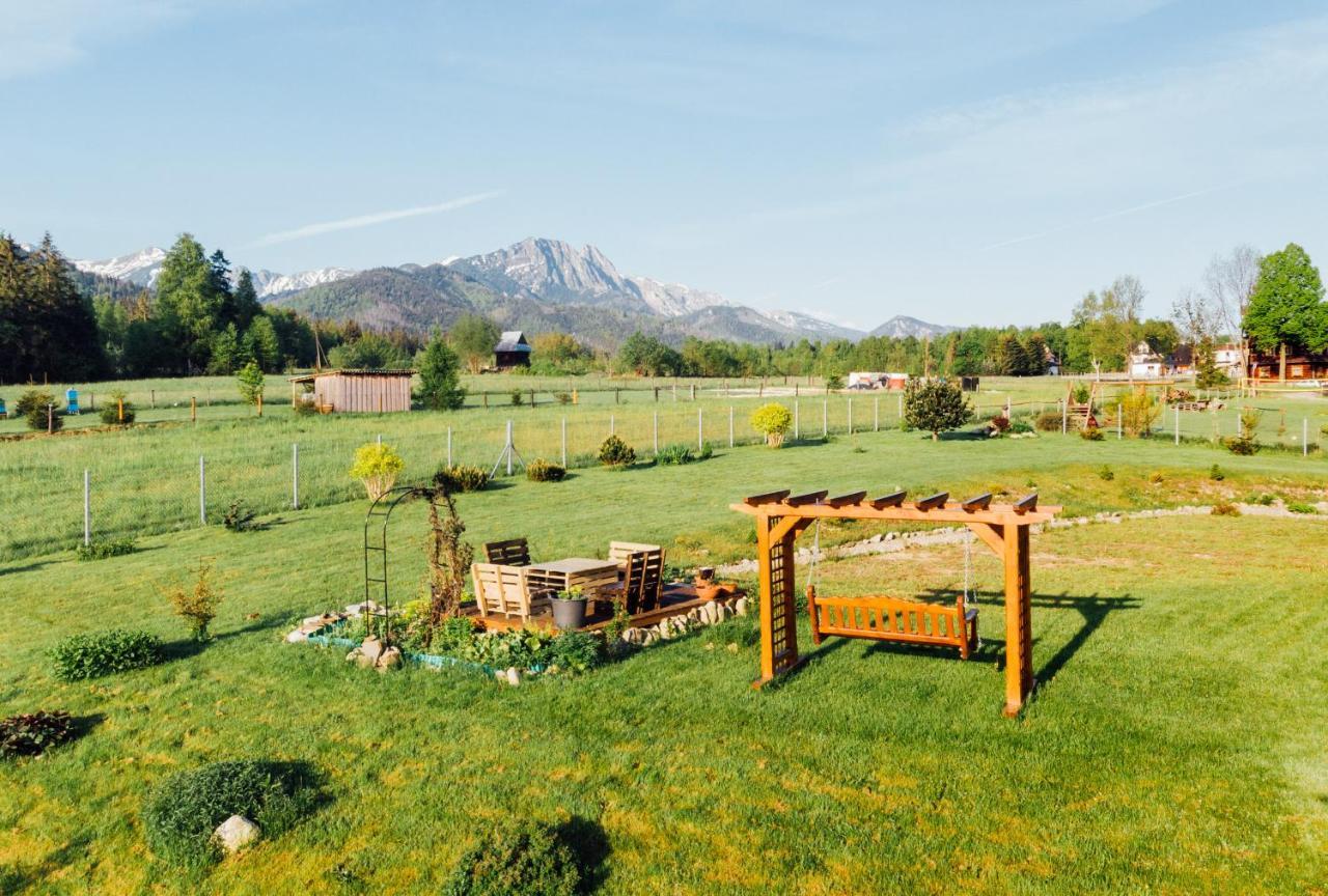 Apartament Maciejowy Dwór Zakopane Zewnętrze zdjęcie