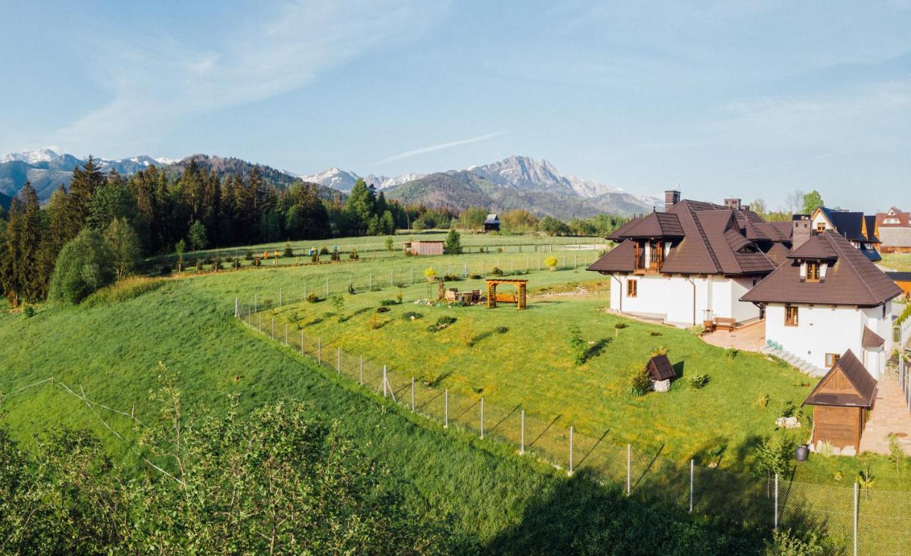 Apartament Maciejowy Dwór Zakopane Zewnętrze zdjęcie
