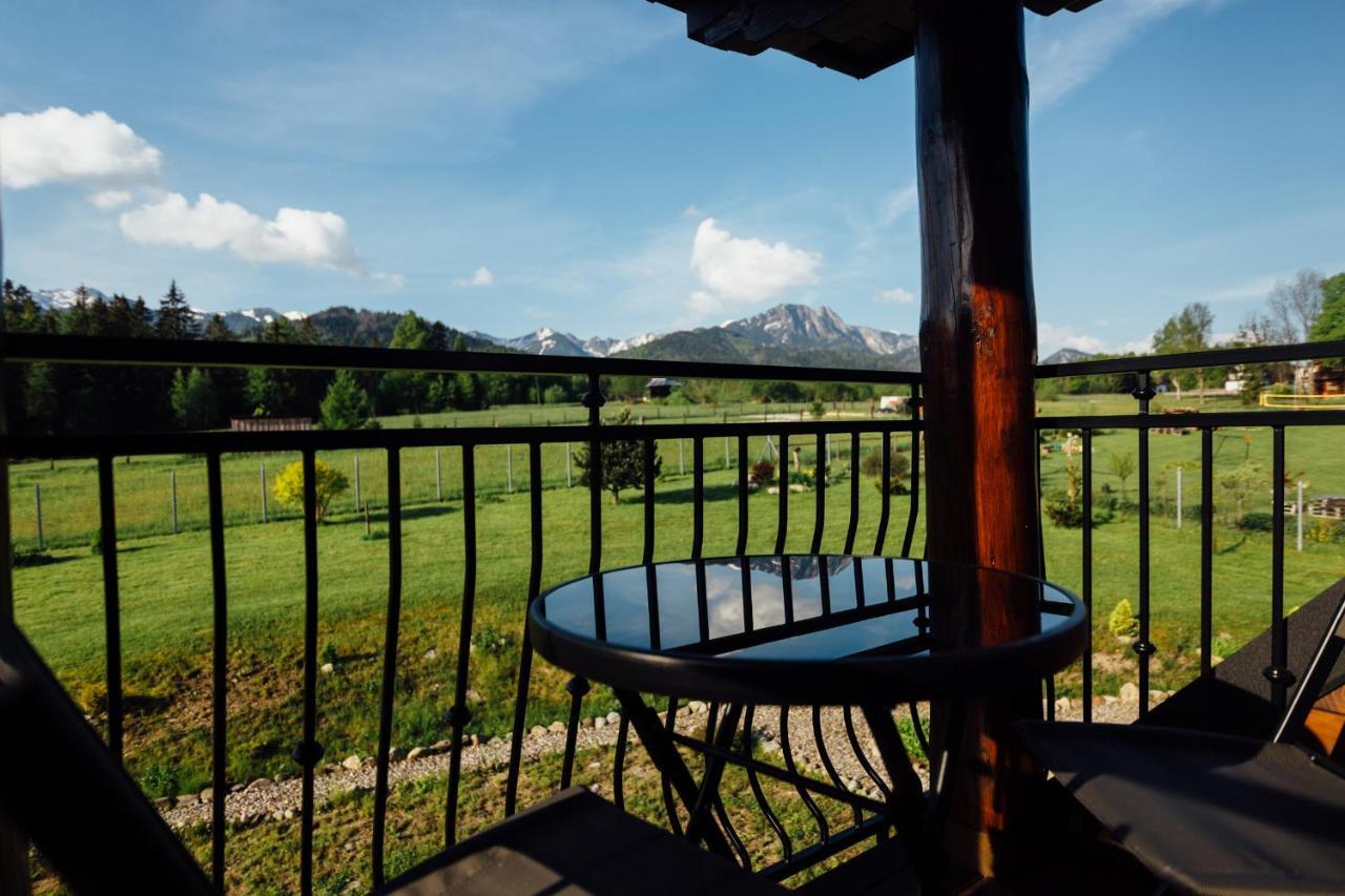 Apartament Maciejowy Dwór Zakopane Zewnętrze zdjęcie