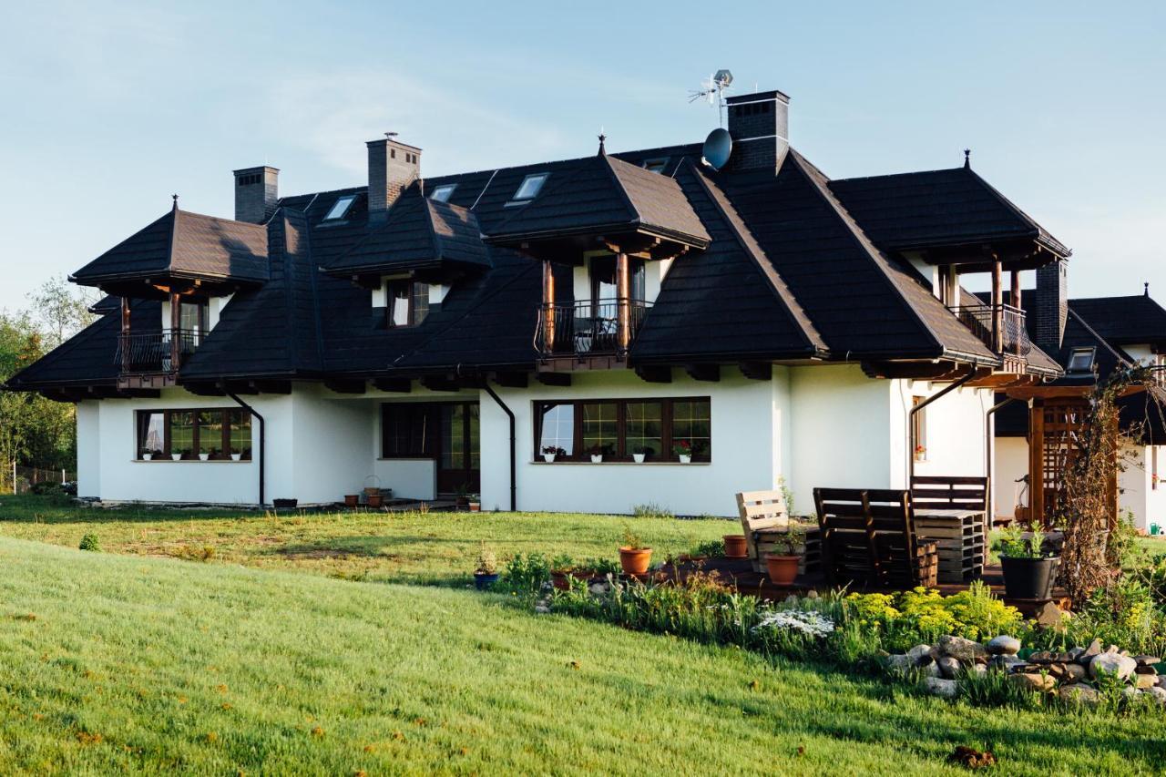 Apartament Maciejowy Dwór Zakopane Zewnętrze zdjęcie