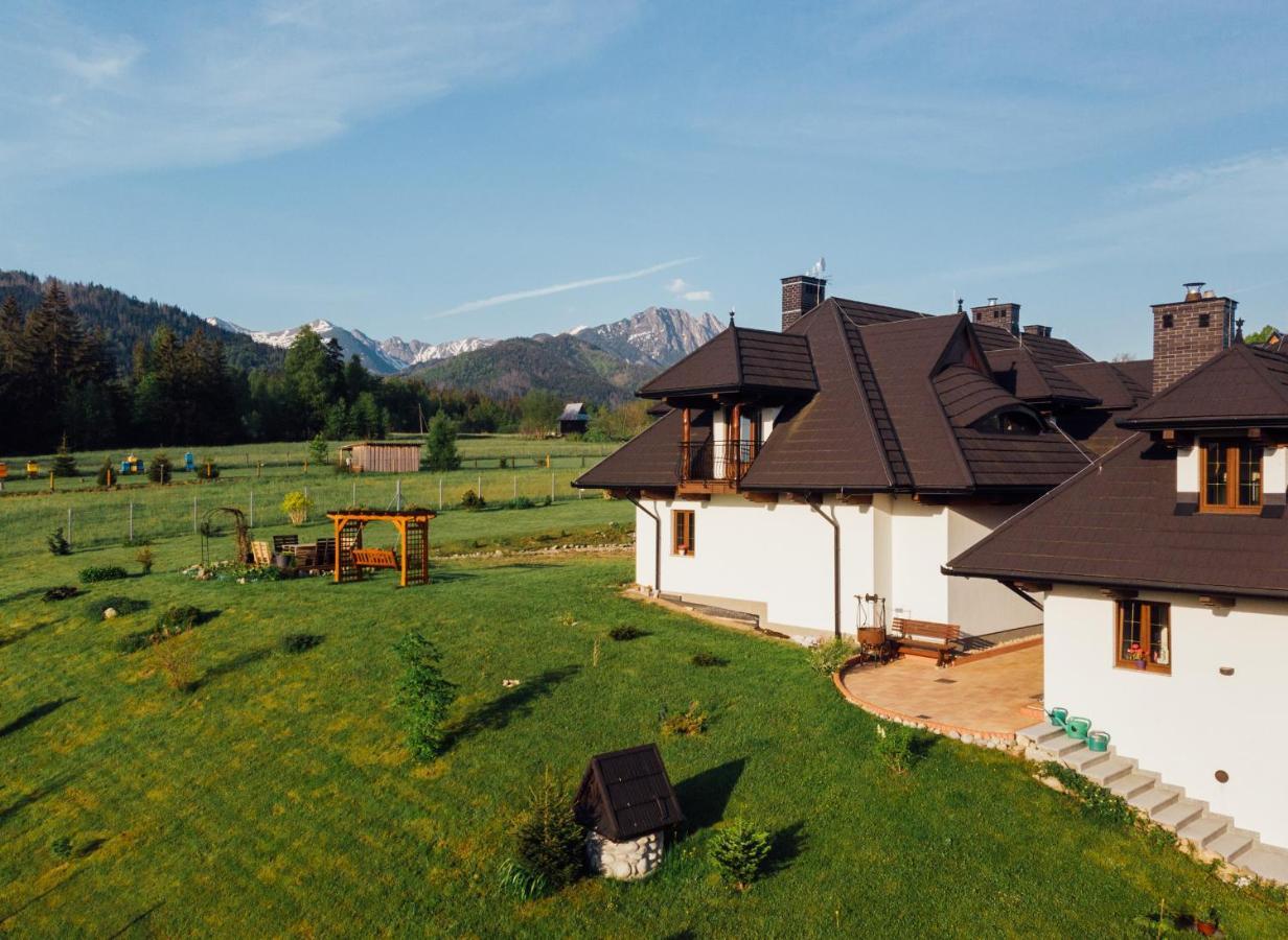 Apartament Maciejowy Dwór Zakopane Zewnętrze zdjęcie