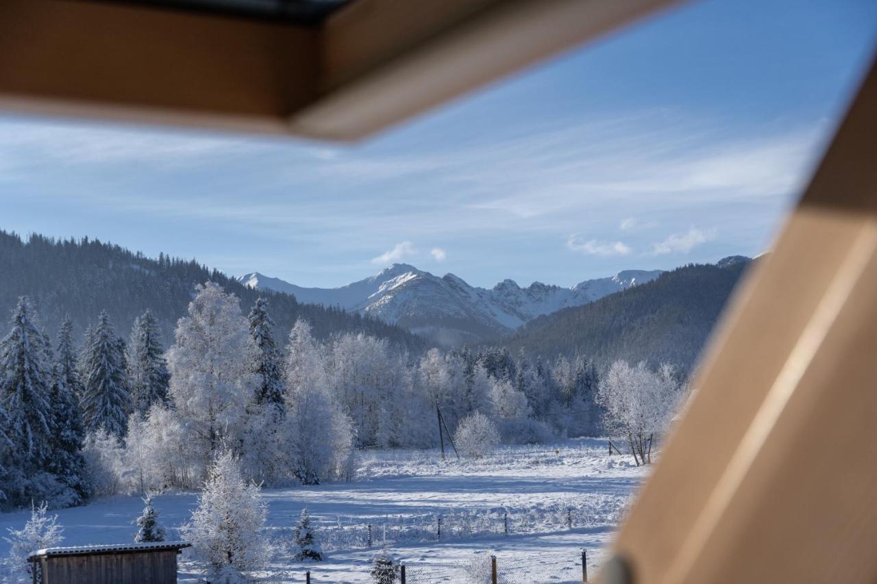 Apartament Maciejowy Dwór Zakopane Zewnętrze zdjęcie