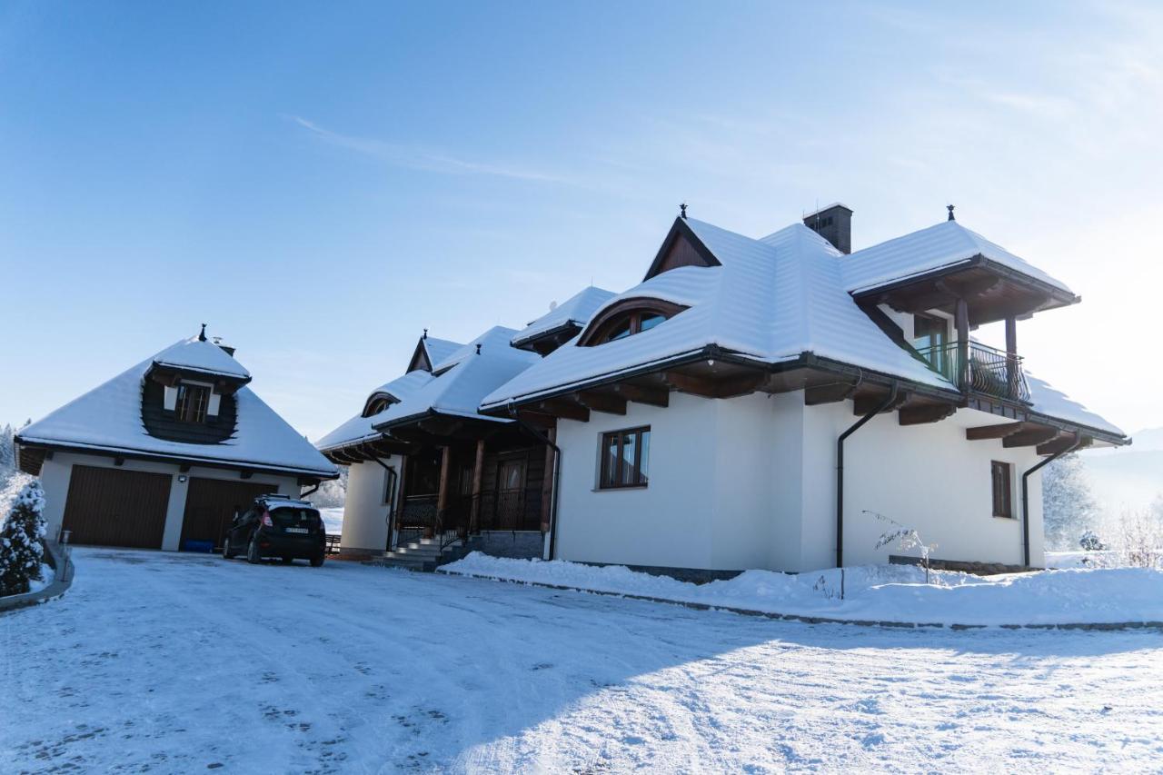 Apartament Maciejowy Dwór Zakopane Zewnętrze zdjęcie