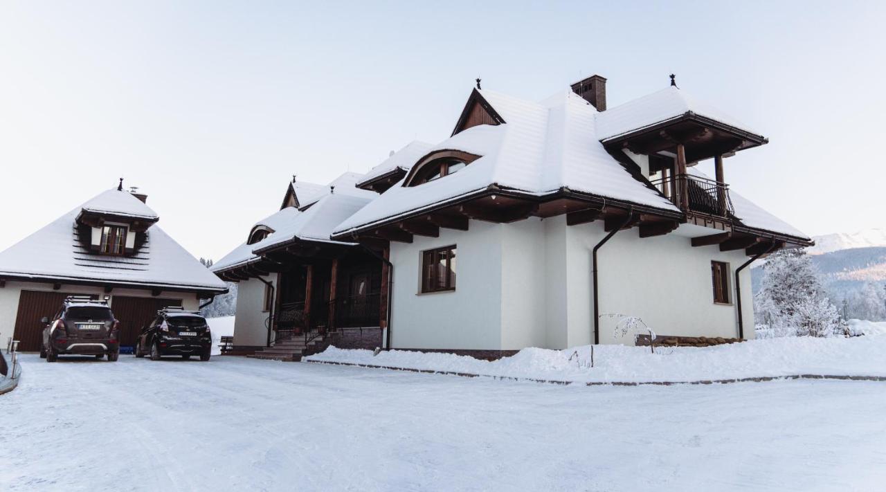 Apartament Maciejowy Dwór Zakopane Zewnętrze zdjęcie