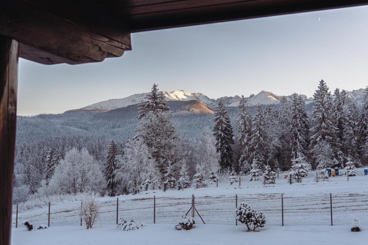 Apartament Maciejowy Dwór Zakopane Zewnętrze zdjęcie