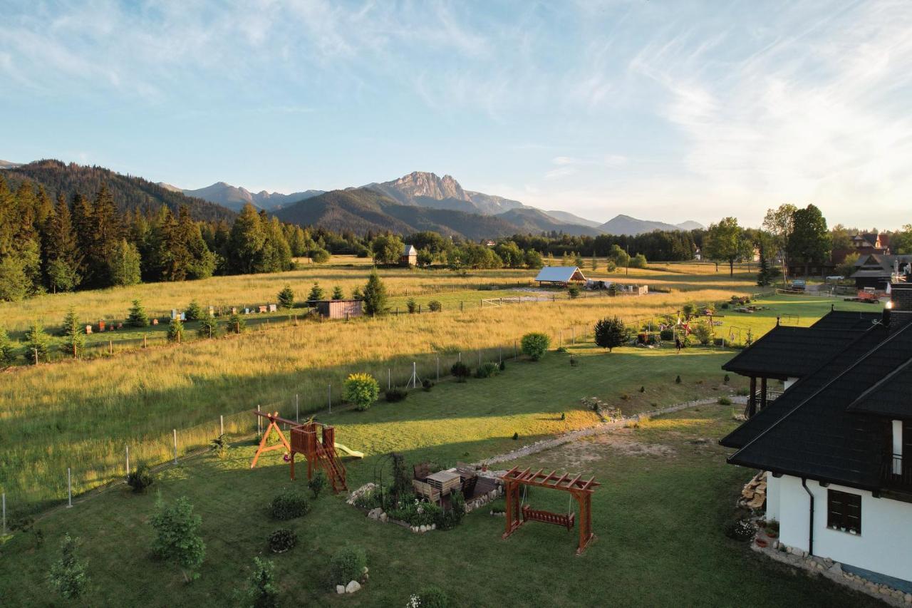 Apartament Maciejowy Dwór Zakopane Zewnętrze zdjęcie